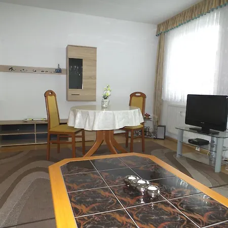 Ferienwohnung Seemuschel