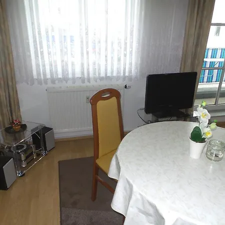 Ferienwohnung Seemuschel *