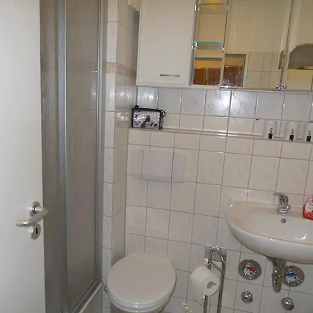 Διαμέρισμα Ferienwohnung Seemuschel *