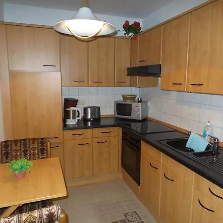 Ferienwohnung Seemuschel * Binz