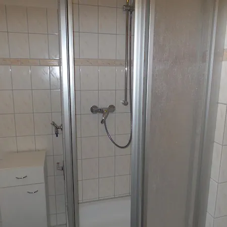 公寓 Ferienwohnung Seemuschel